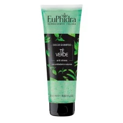 Euphidra Doccia Shampoo Tè Verde
