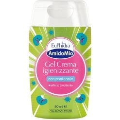 Euphidra Gel Crema Igienizzante Igienizzante Mani