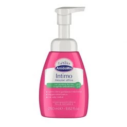 Euphidra Intimo Mousse Attiva Detergente Intimo