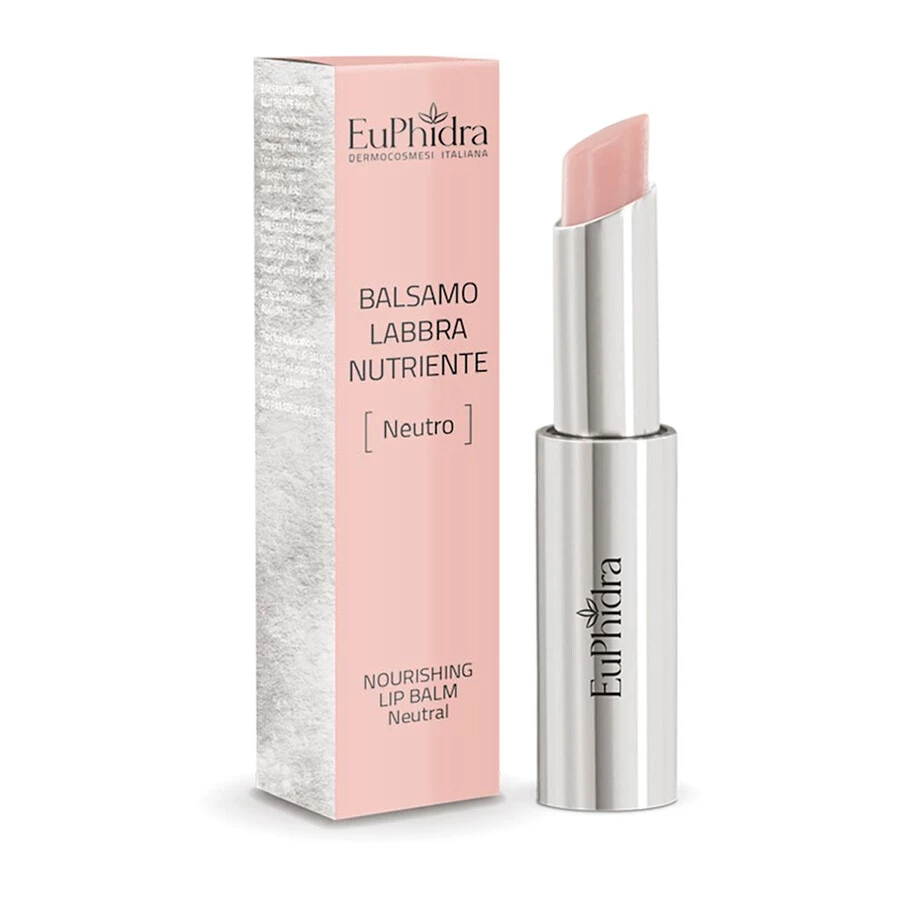 Euphidra Balsamo Labbra Nutriente 2 Euphidra Balsamo Labbra Nutriente