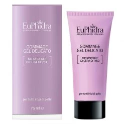 Euphidra Gommage Gel Delicato Esfoliante Viso