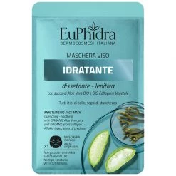 Euphidra Maschera Viso Idratante