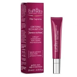 Euphidra Contorno Occhi Anti-Età Borse E Occhiaie
