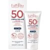 Euphidra Crema Solare Anti-Età Invisibile Ultra Protettiva 50+ Protezione Solare