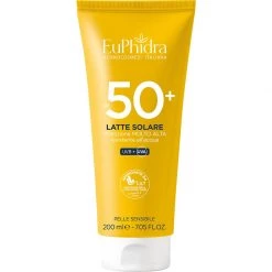 Euphidra Latte Solare 50+