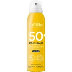 Euphidra Spray Solare Invisibile 50+
