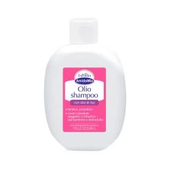 Euphidra Olio Shampoo Shampoo Capelli