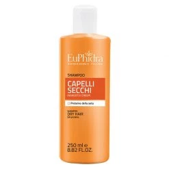 Euphidra Shampoo Capelli Secchi