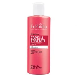 Euphidra Shampoo Capelli Trattati