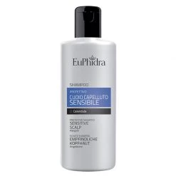 Euphidra Shampoo Protettivo Cuoio Capelluto Sensibile Shampoo Capelli