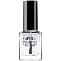 Euphidra Base & Top Coat Trattamento Unghie