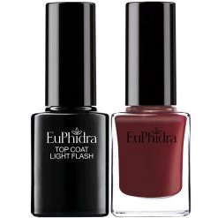Euphidra Smalto Semipermanente + Top Coat