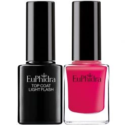 Euphidra Smalto Semipermanente + Top Coat -Negozio online [Camomilla ] Italia Euphidra Smalti e Cura Unghie Smalto Semipermanente Top Coat 4