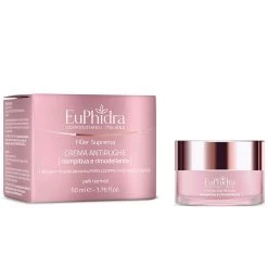 Euphidra Crema Antirughe Riempitiva Rimodellante Crema Viso