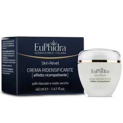 Euphidra Crema Ridensificante Tonificante Crema Viso