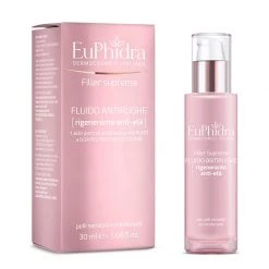 Euphidra Fluido Antirughe Rigenerante Antietà Fluido Viso