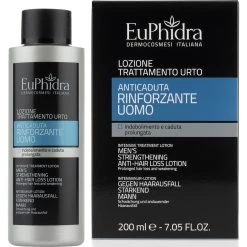 Euphidra Lozione Anticaduta Rinforzante Uomo Lozione Capelli